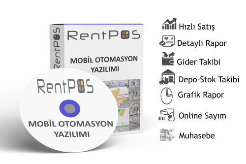 Opsiyonel Yazılımlar / RentPOS Opsiyonel Yazılımlar
